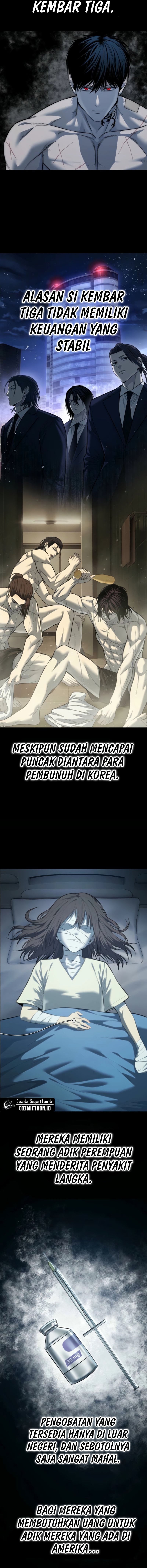 Red Shirt Chapter 27 Bahasa Indonesia
