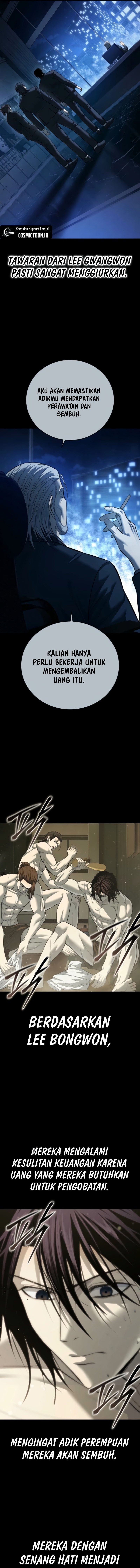 Red Shirt Chapter 27 Bahasa Indonesia