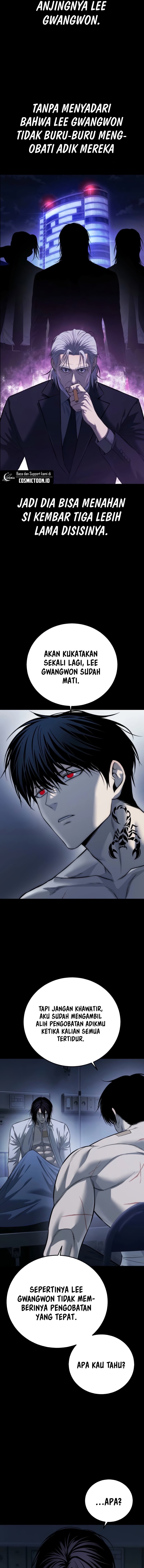 Red Shirt Chapter 27 Bahasa Indonesia