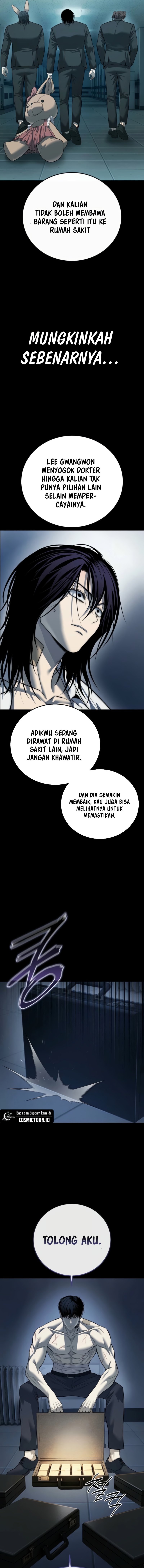 Red Shirt Chapter 27 Bahasa Indonesia