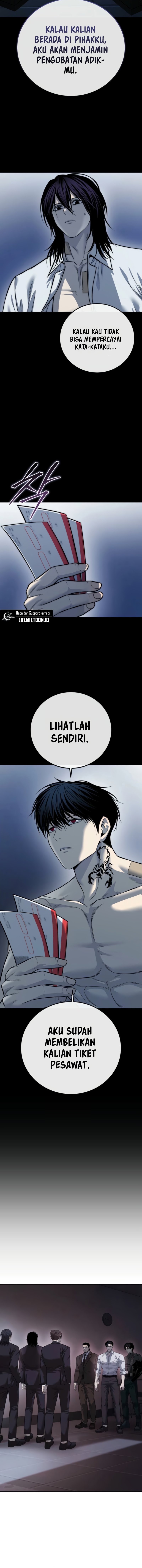 Red Shirt Chapter 27 Bahasa Indonesia