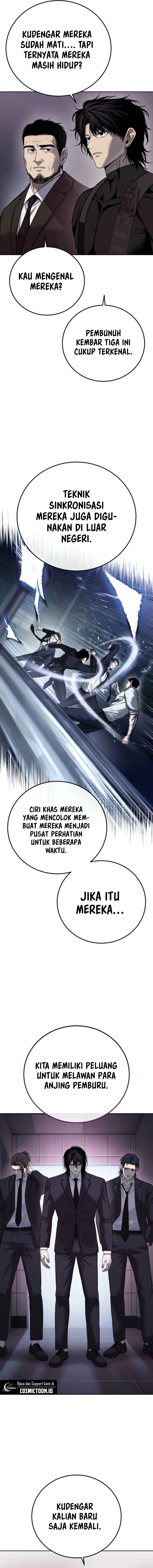 Red Shirt Chapter 27 Bahasa Indonesia