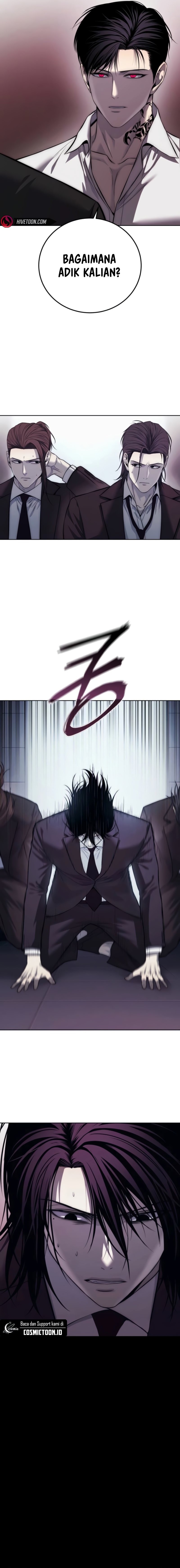 Red Shirt Chapter 27 Bahasa Indonesia