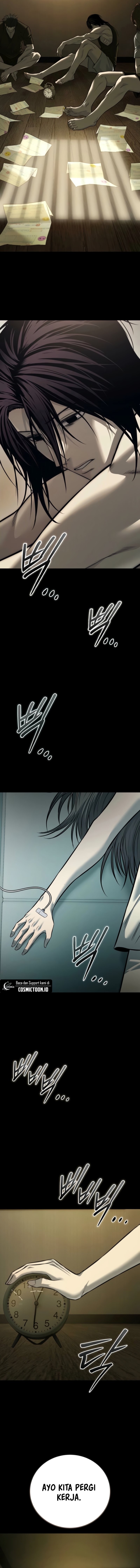 Red Shirt Chapter 27 Bahasa Indonesia