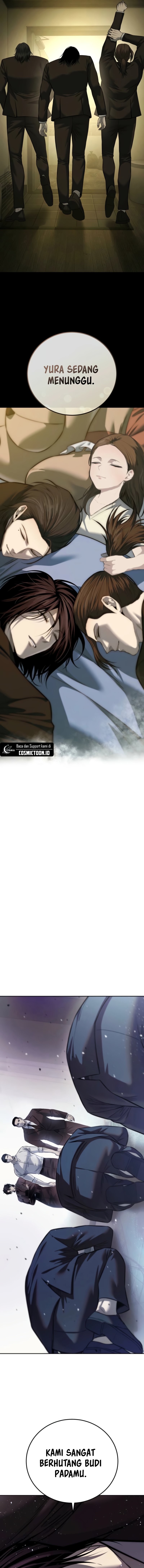 Red Shirt Chapter 27 Bahasa Indonesia