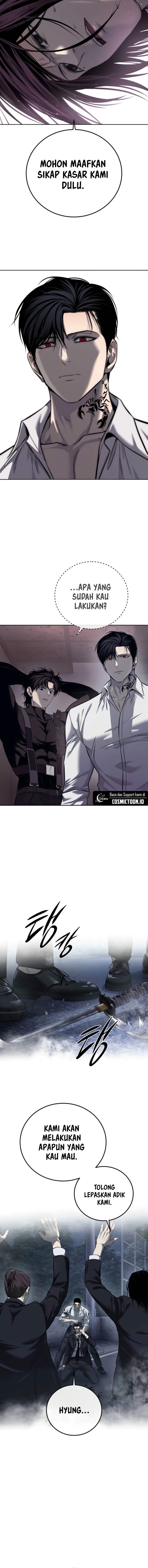 Red Shirt Chapter 27 Bahasa Indonesia