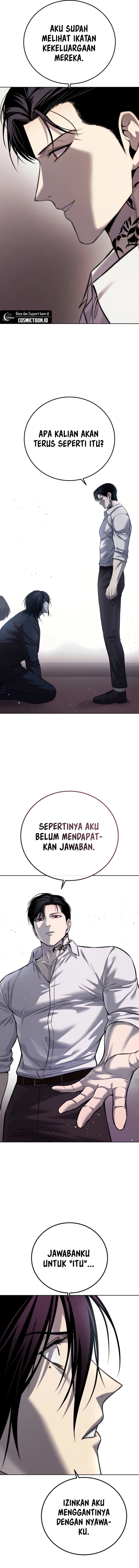 Red Shirt Chapter 27 Bahasa Indonesia