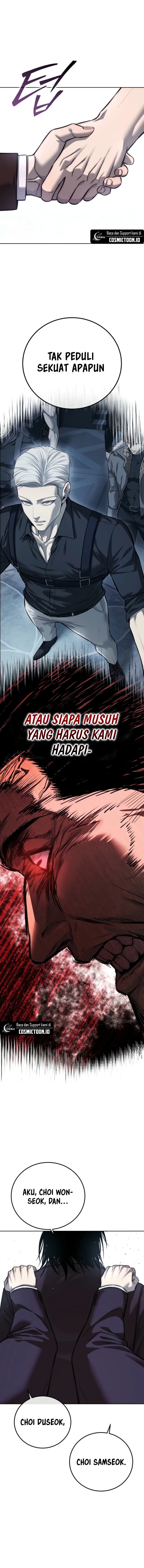 Red Shirt Chapter 27 Bahasa Indonesia