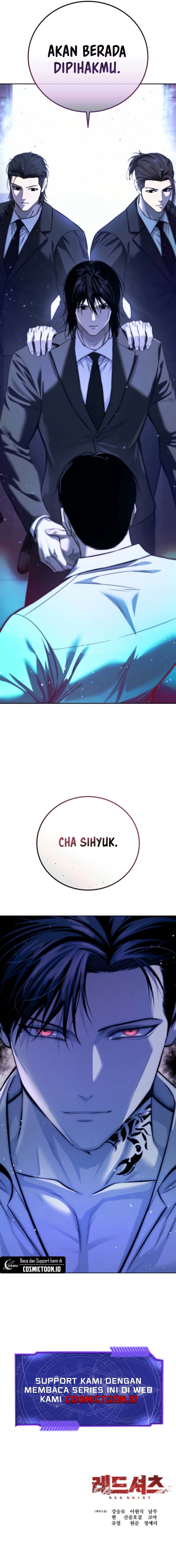 Red Shirt Chapter 27 Bahasa Indonesia