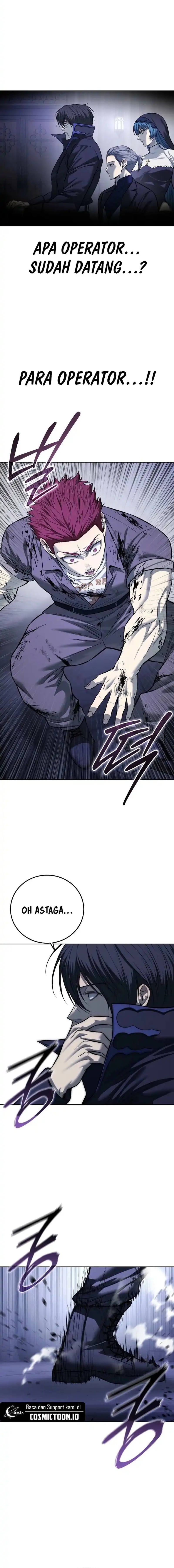 Red Shirt chapter 28