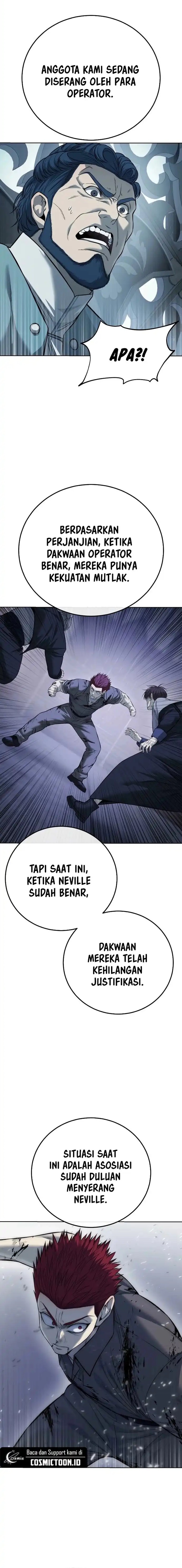 Red Shirt chapter 28