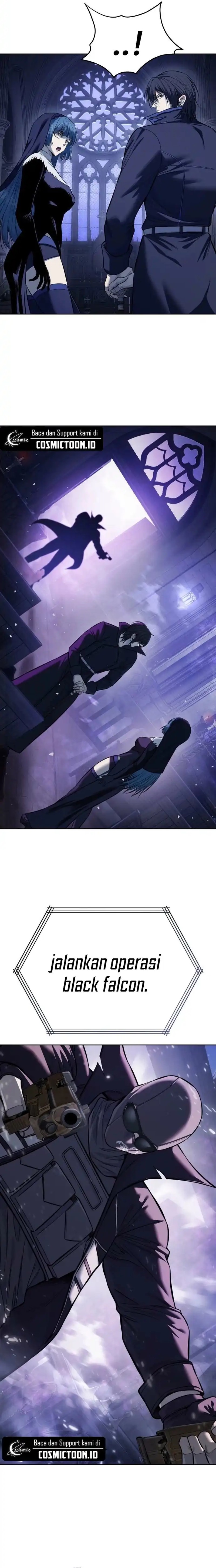 Red Shirt chapter 28