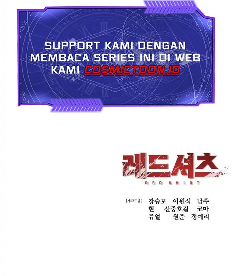 Red Shirt chapter 28