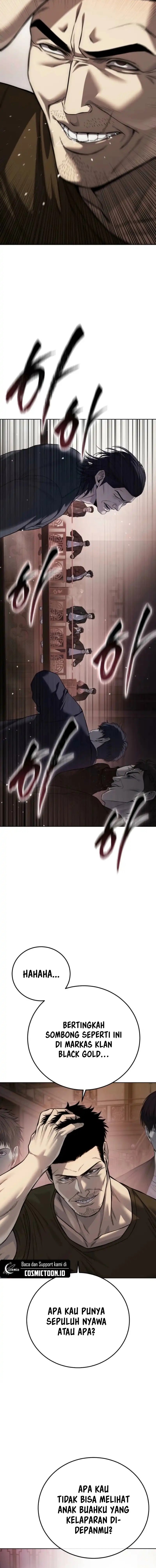 Red Shirt chapter 29