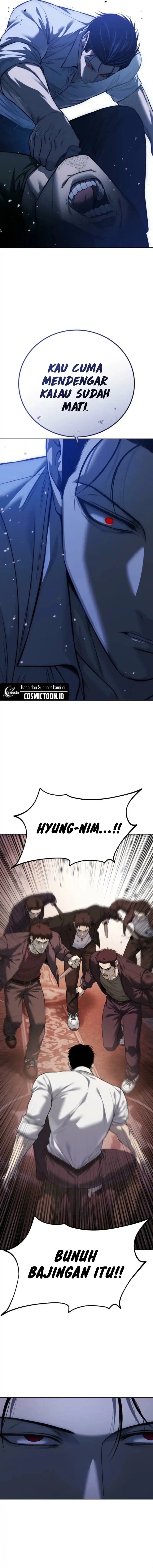 Red Shirt chapter 29