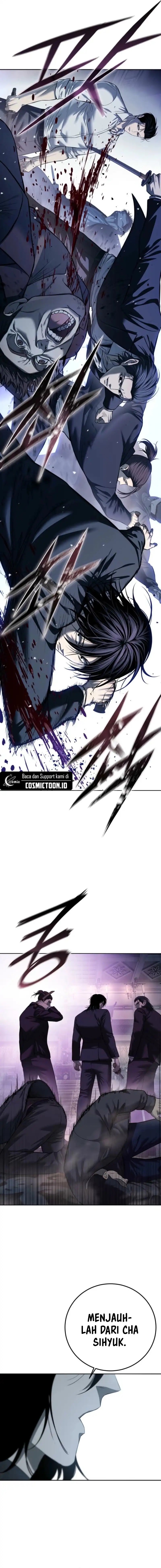 Red Shirt chapter 29