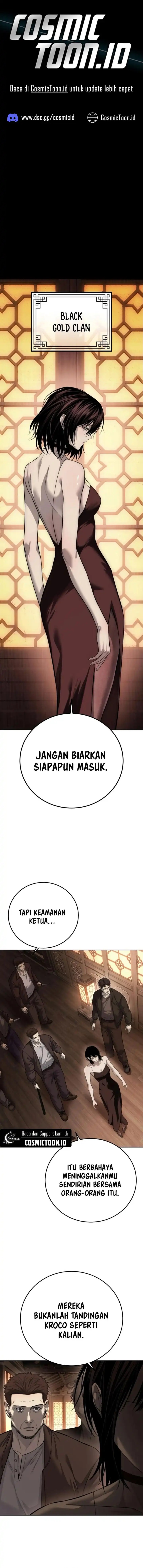 Red Shirt Chapter 30 Bahasa Indonesia