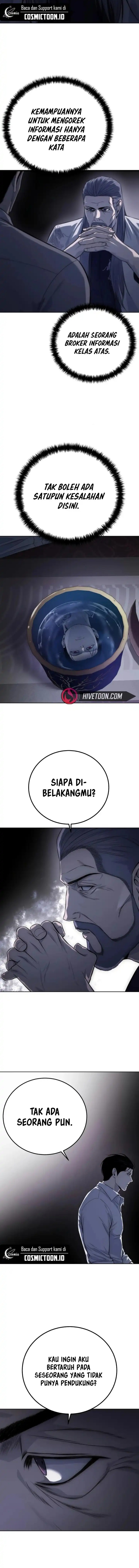 Red Shirt Chapter 30 Bahasa Indonesia