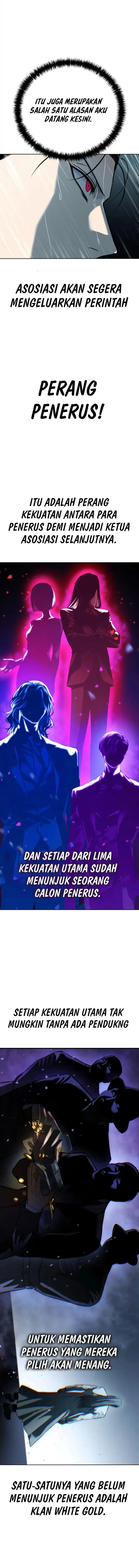 Red Shirt Chapter 30 Bahasa Indonesia