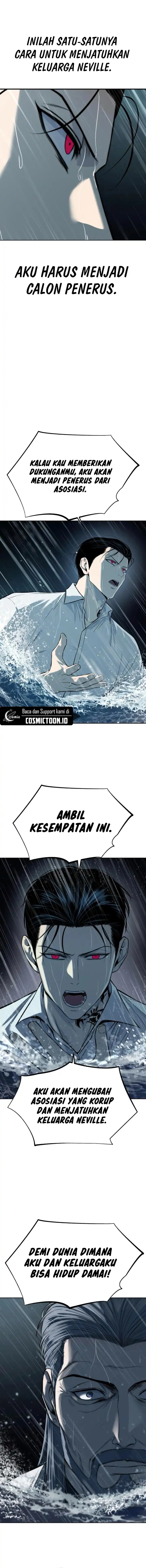 Red Shirt Chapter 30 Bahasa Indonesia