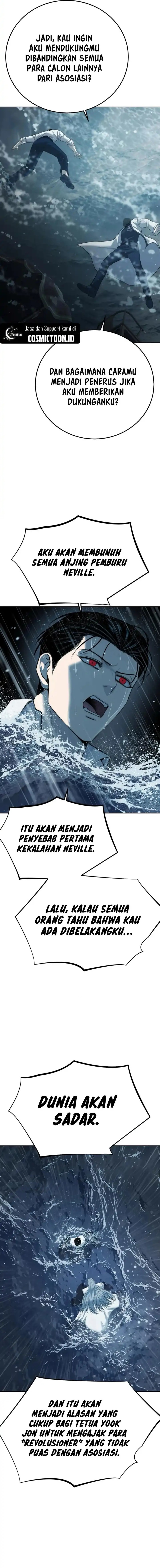 Red Shirt Chapter 30 Bahasa Indonesia