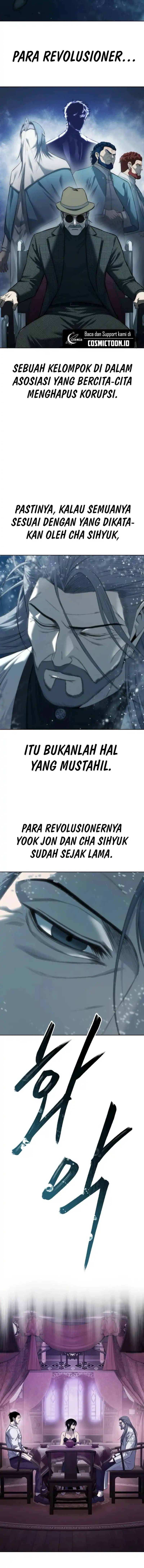 Red Shirt Chapter 30 Bahasa Indonesia