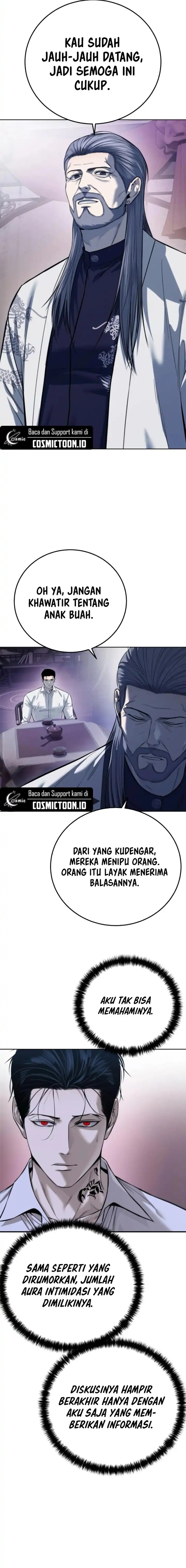 Red Shirt Chapter 30 Bahasa Indonesia