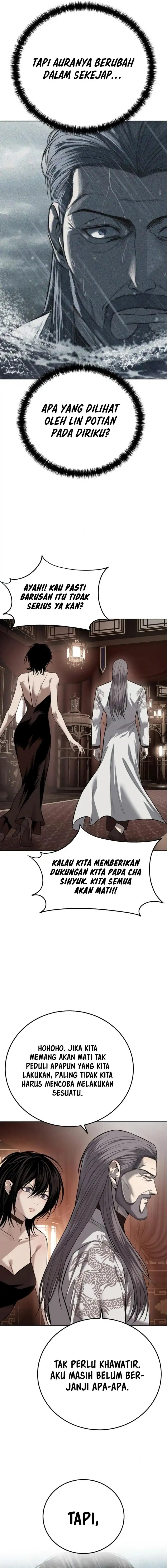 Red Shirt Chapter 30 Bahasa Indonesia