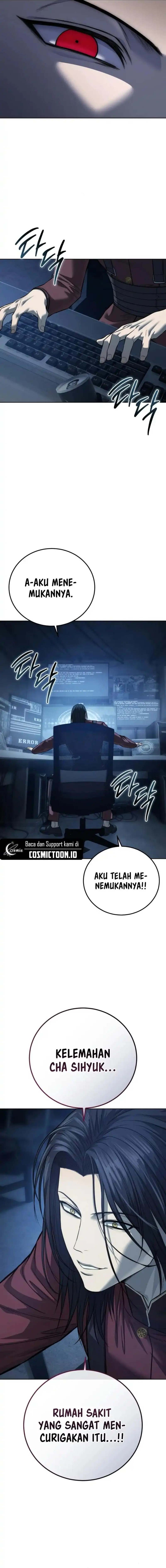 Red Shirt Chapter 30 Bahasa Indonesia