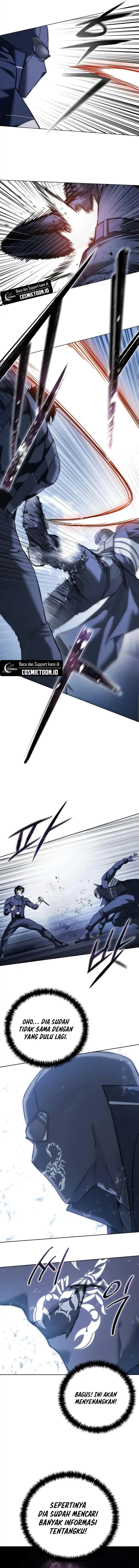 Red Shirt Chapter 34 Bahasa Indonesia