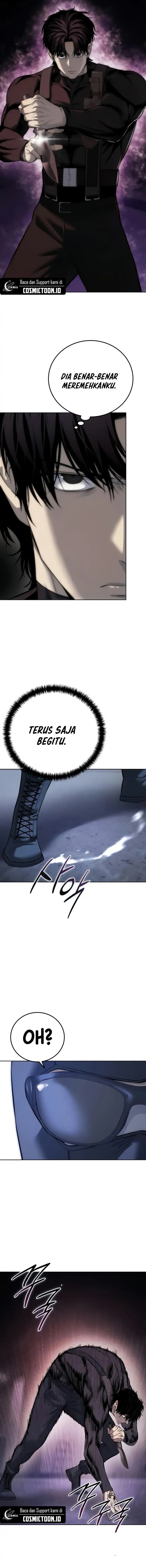 Red Shirt Chapter 34 Bahasa Indonesia