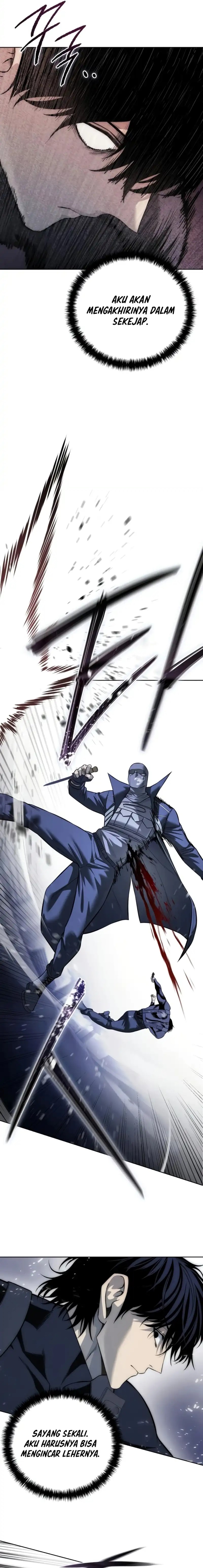 Red Shirt Chapter 34 Bahasa Indonesia