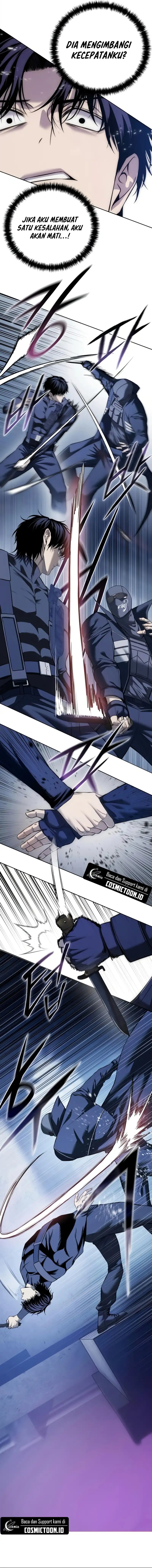 Red Shirt Chapter 34 Bahasa Indonesia