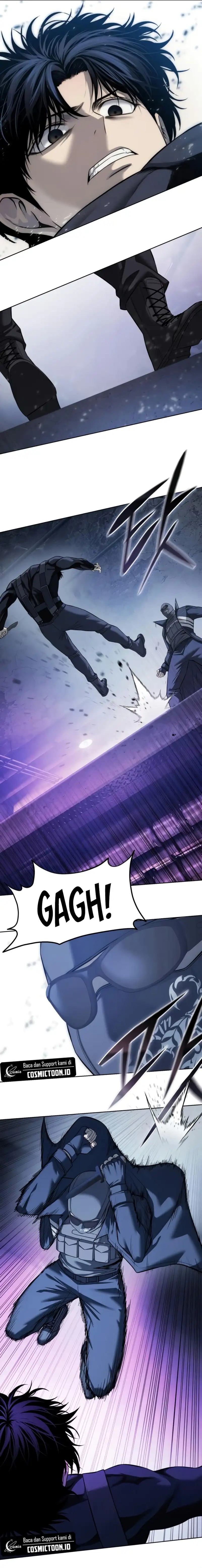 Red Shirt Chapter 34 Bahasa Indonesia