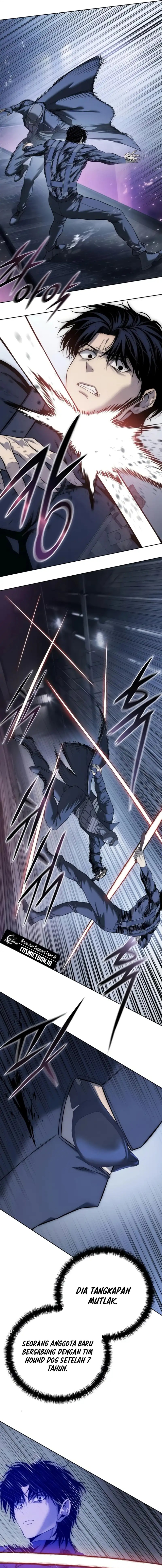 Red Shirt Chapter 34 Bahasa Indonesia