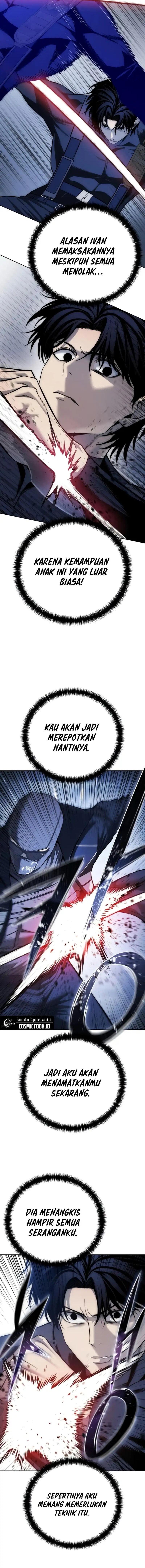 Red Shirt Chapter 34 Bahasa Indonesia