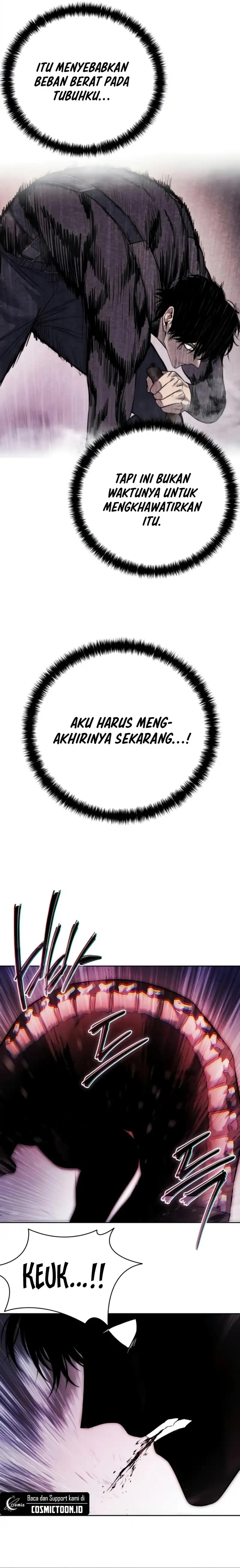 Red Shirt Chapter 34 Bahasa Indonesia