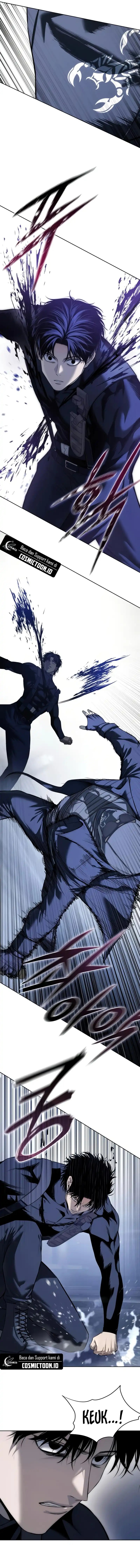 Red Shirt Chapter 34 Bahasa Indonesia