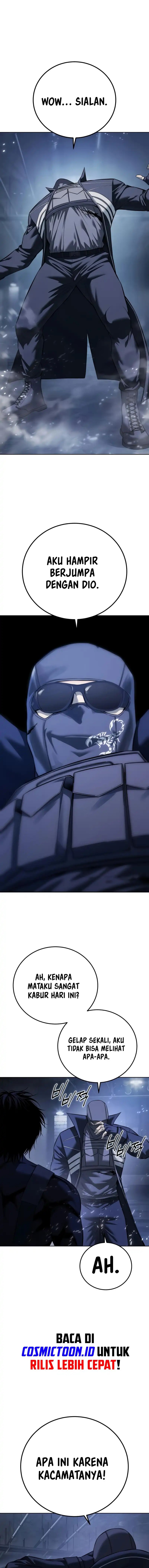 Red Shirt Chapter 34 Bahasa Indonesia