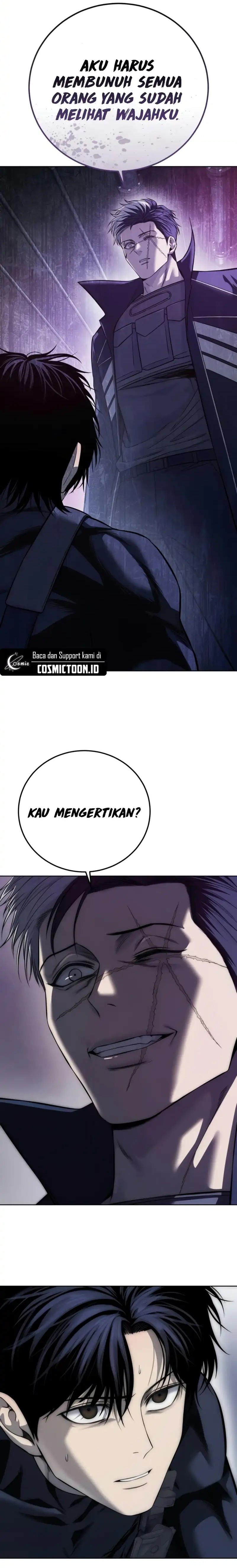 Red Shirt Chapter 34 Bahasa Indonesia