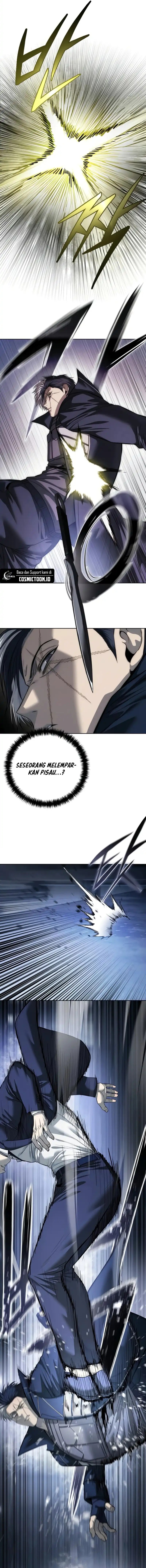 Red Shirt Chapter 34 Bahasa Indonesia