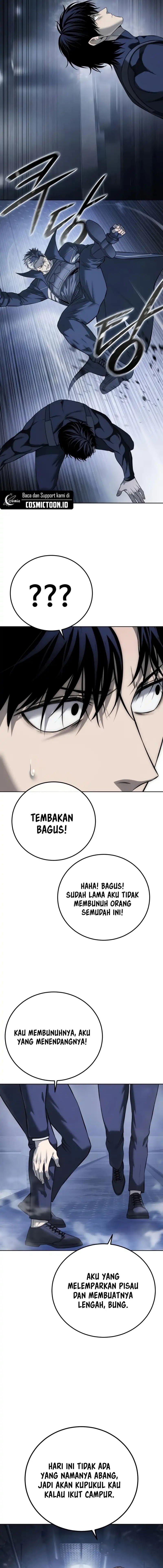Red Shirt Chapter 34 Bahasa Indonesia