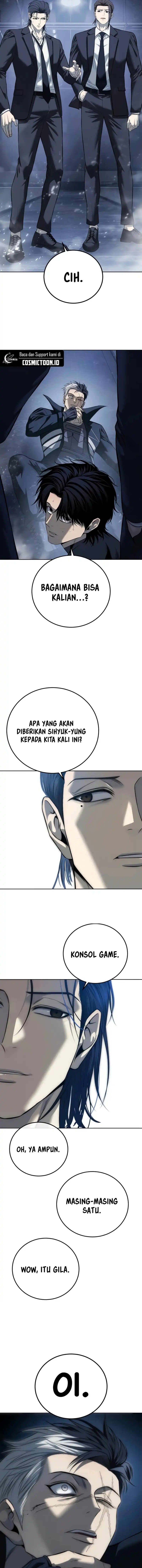 Red Shirt Chapter 34 Bahasa Indonesia