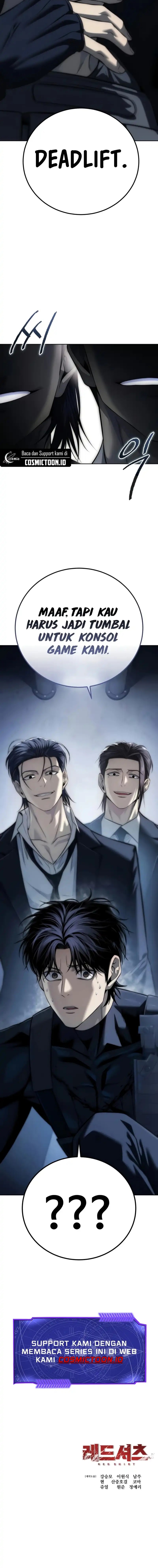 Red Shirt Chapter 34 Bahasa Indonesia