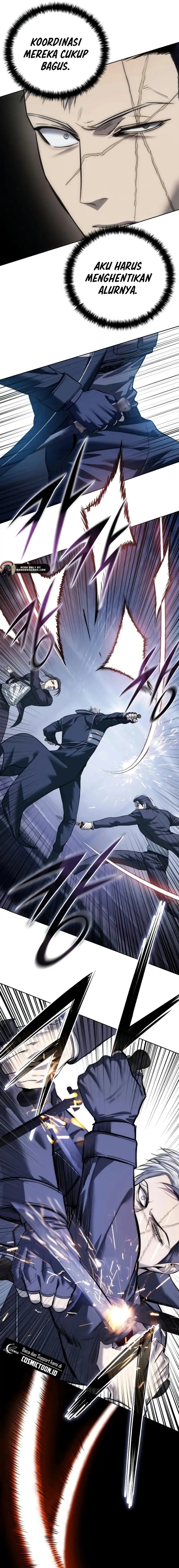 Red Shirt Chapter 36 Bahasa Indonesia