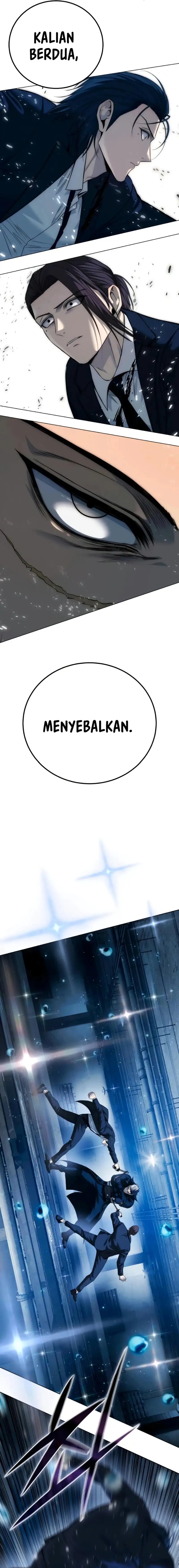 Red Shirt Chapter 36 Bahasa Indonesia