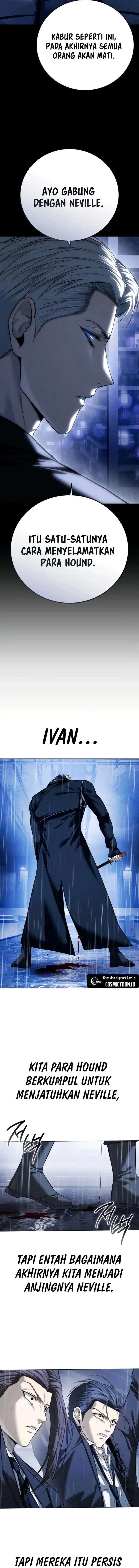 Red Shirt Chapter 36 Bahasa Indonesia