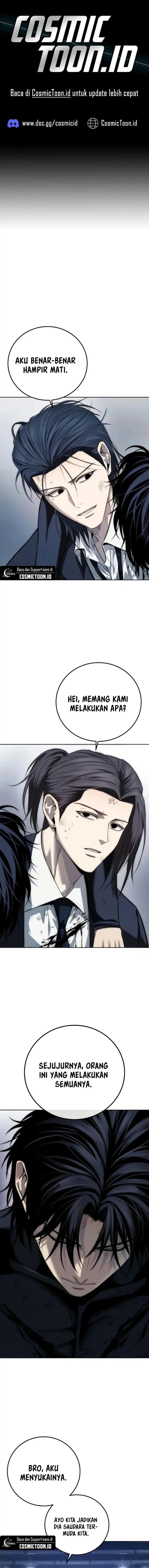 Red Shirt Chapter 37 Bahasa Indonesia