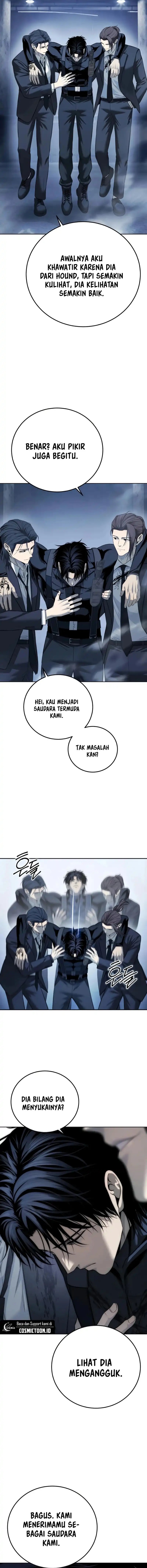 Red Shirt Chapter 37 Bahasa Indonesia