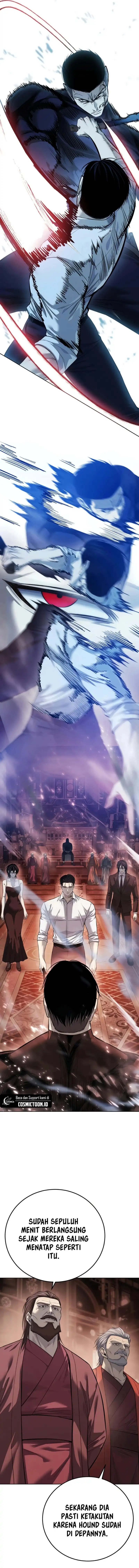 Red Shirt Chapter 37 Bahasa Indonesia